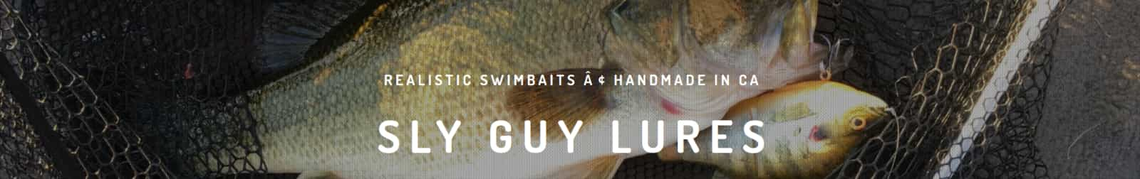 Sly Guy Lures