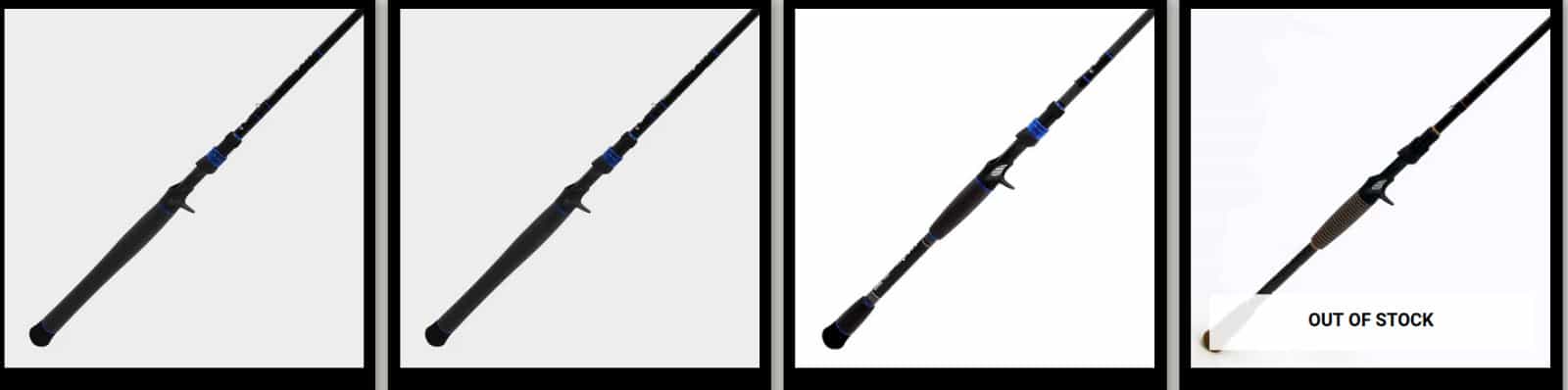 Leviathan Rods