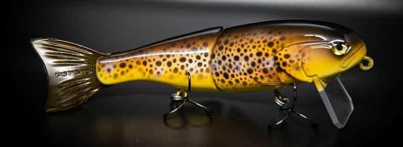 Lanciotti Lures on