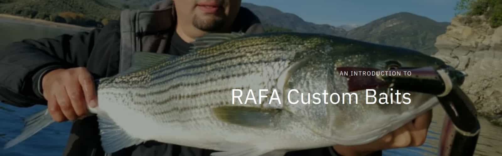 Rafa Custom Baits