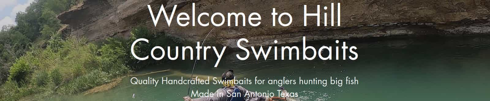 Hill Country Swimbaits