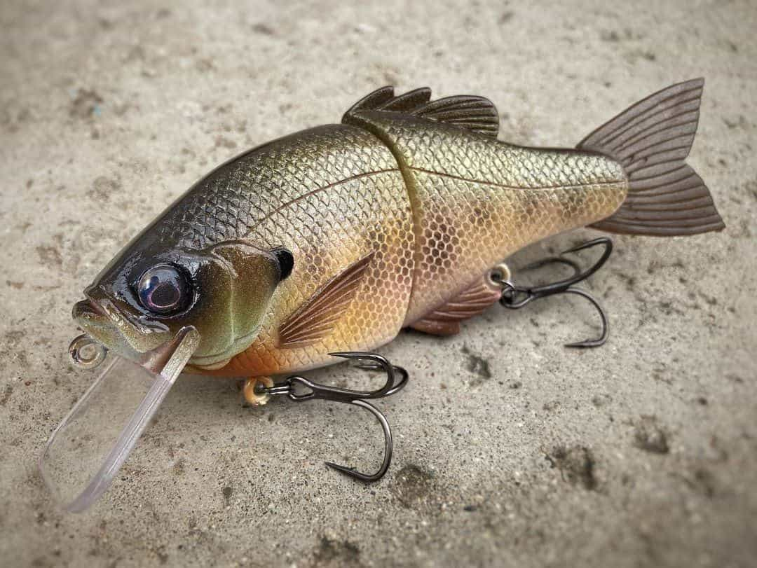 Lilpiggy Swimbait