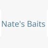 Nate's Baits logo