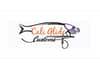 Cali Glide Swimbaits logo