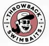 Throwback Swimbaits logo