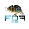 FOF Fishing logo