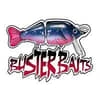 Buster Baits logo