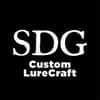 SDG Custom Lure Craft logo