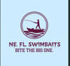 NE FL. Swimbaits logo