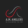 A.M. Anglers logo