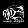 Lunkerz Custom Baitz logo