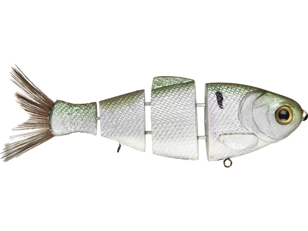 Triton Mike Bucca Bull Shad Slow Sinking Swimbait - Image 5