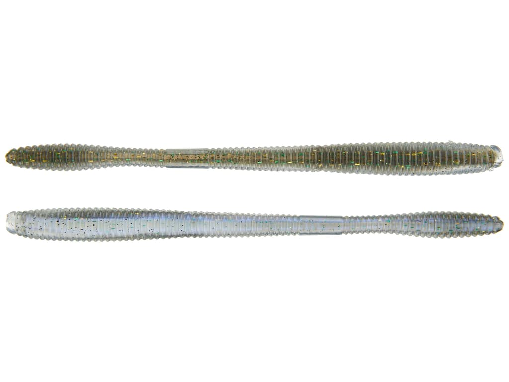 LIVETARGET ICT Straight Tail Worm 10pk - Image 9