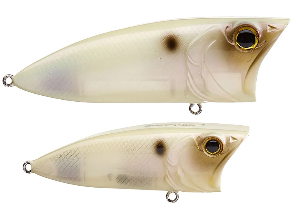 6th Sense Splash Back Topwater Popper - Image 2