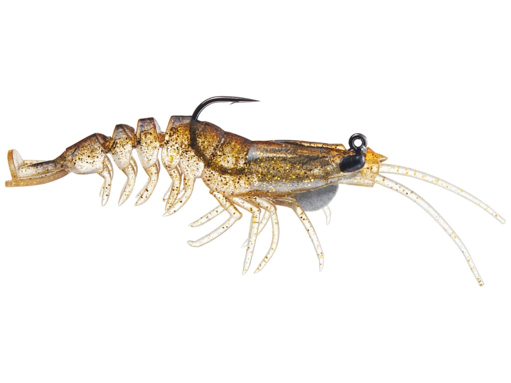 Savage Gear Manic Shrimp RTF V2 - Image 3