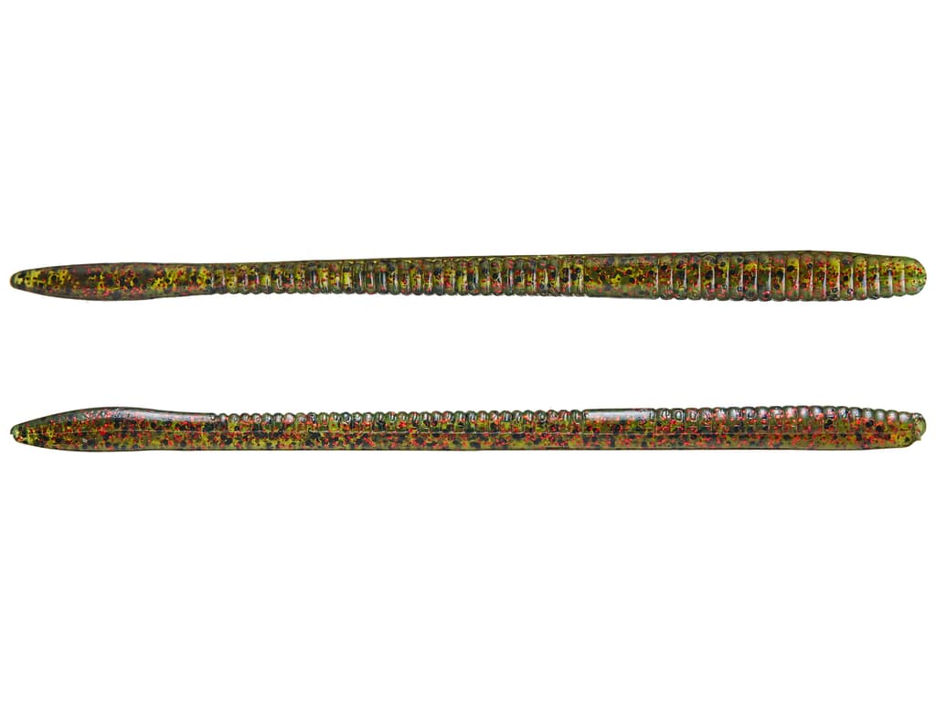 Strike King 3X Elaztech Finesse Worm - Image 5