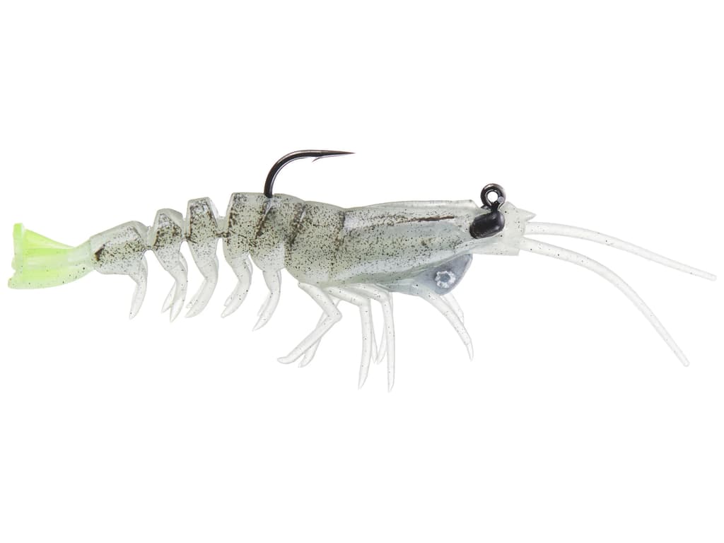 Savage Gear Manic Shrimp RTF V2 - Image 1