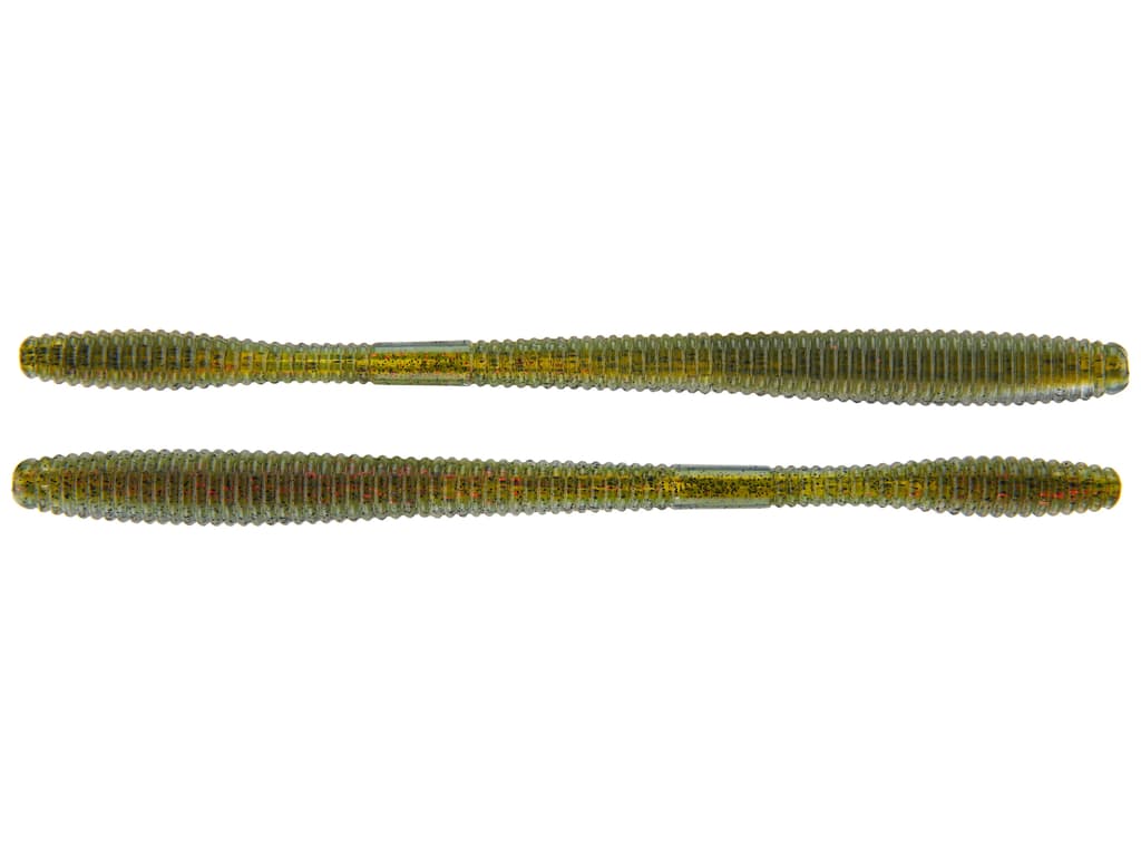 LIVETARGET ICT Straight Tail Worm 10pk - Image 10