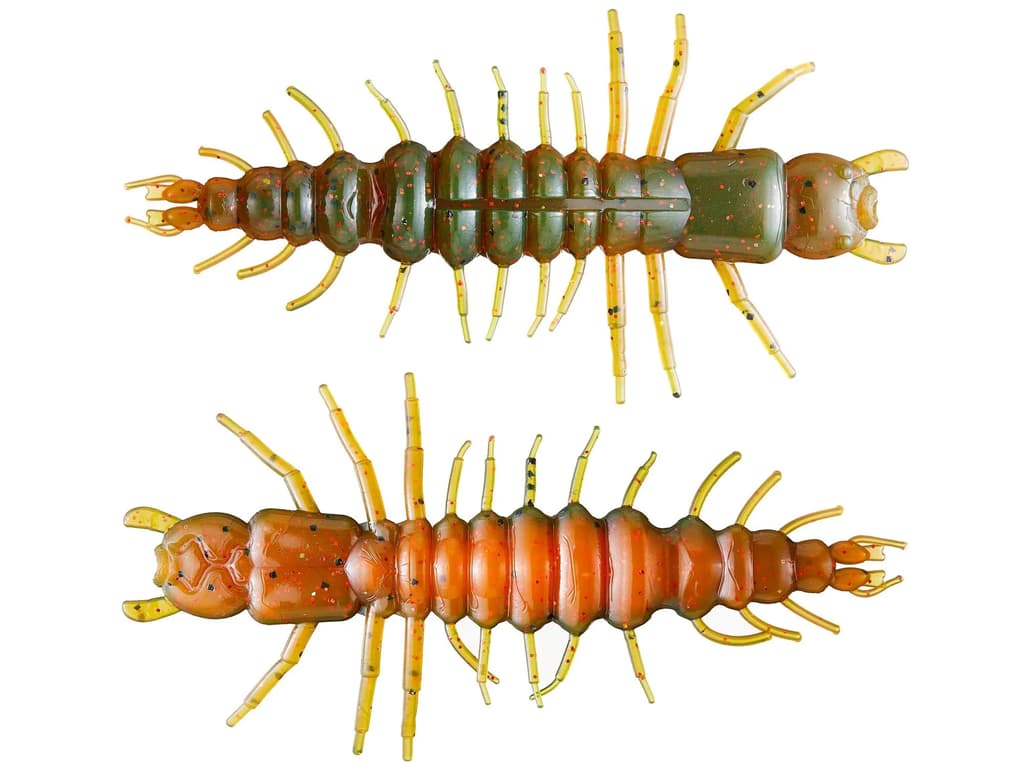 Nikko Fishing Zaza Hellgrammite - Image 4