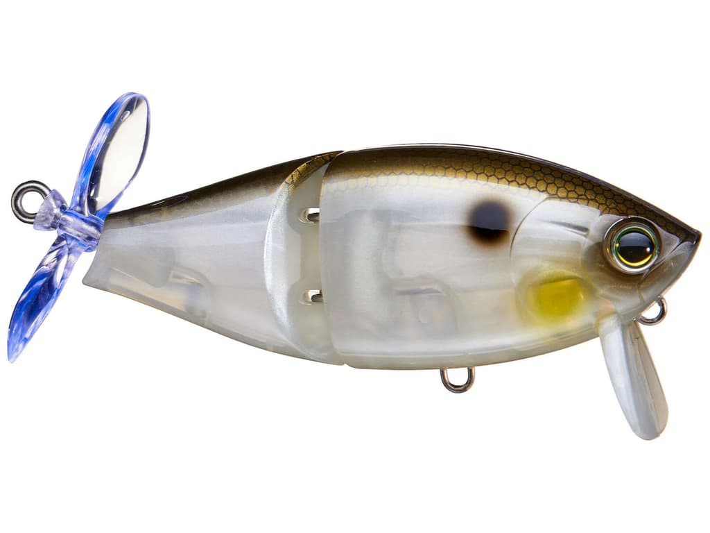 Yo-Zuri 3DB Series Wake Prop 85mm - Image 8