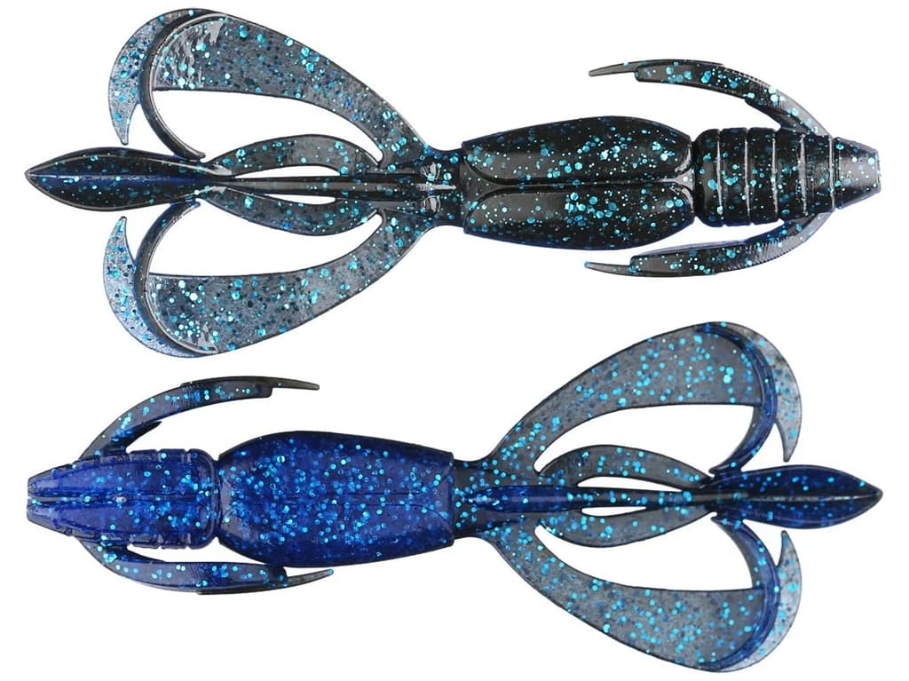 Keitech Crazy Flapper - Image 1