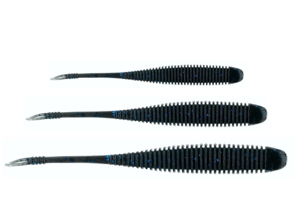 NetBait STH BaitFuel Flat Sided Shad 6pk - Image 2