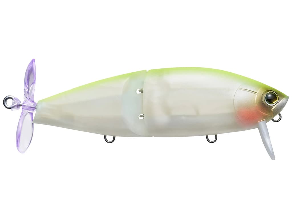 Yo-Zuri 3DB Series Wake Prop 105mm - Image 4