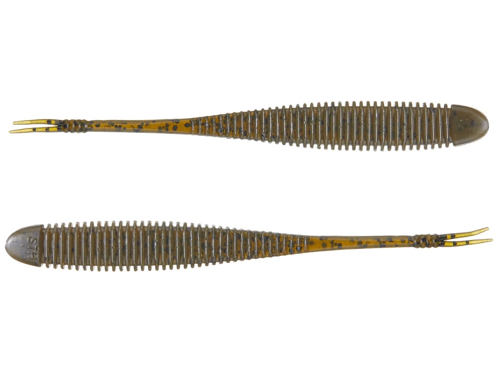 NetBait STH BaitFuel Flat Sided Shad 6pk - Image 8