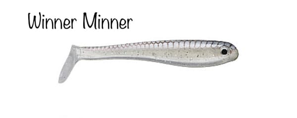 "The Minner" 3.5 inch (NEW!)