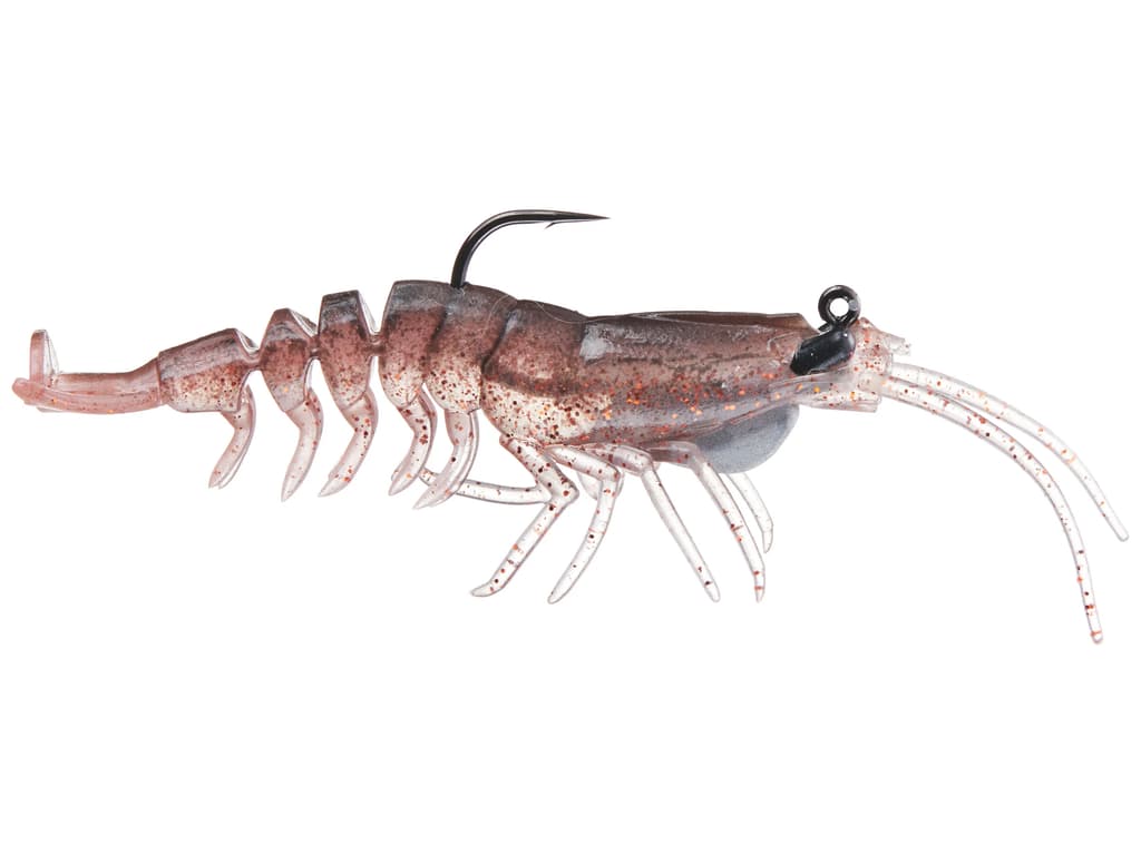 Savage Gear Manic Shrimp RTF V2 - Image 4