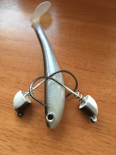 True Lock Swimbait Heads