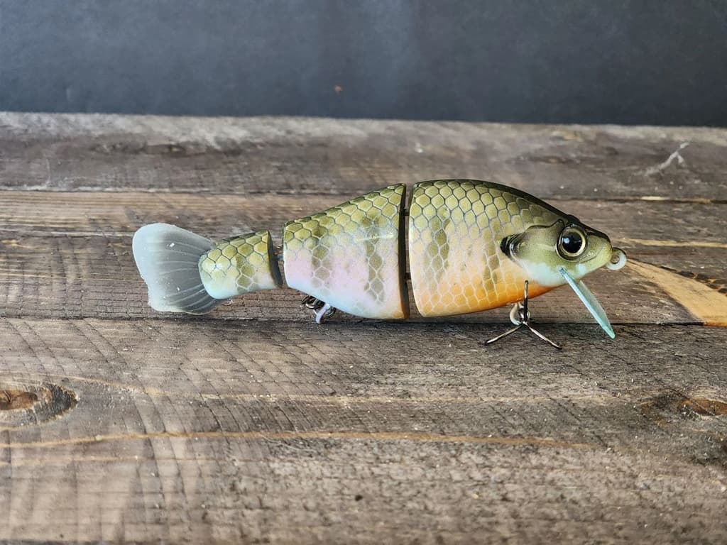 Mini Shore Banger (summer gill)