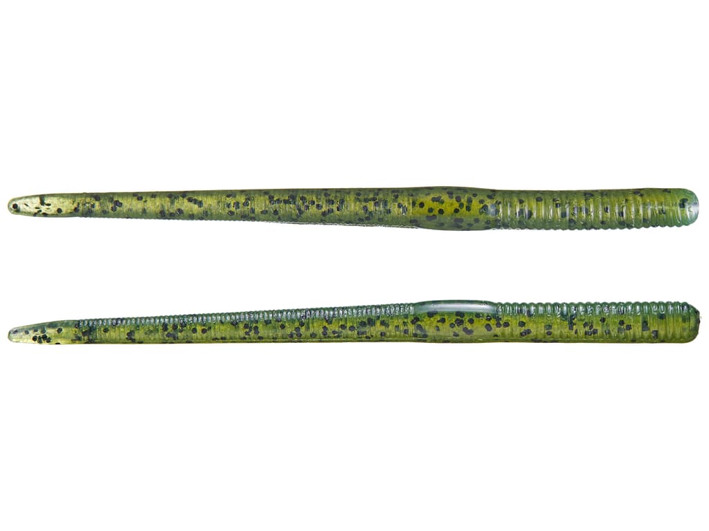 Strike King 3X Elaztech Finesse Worm - Image 4
