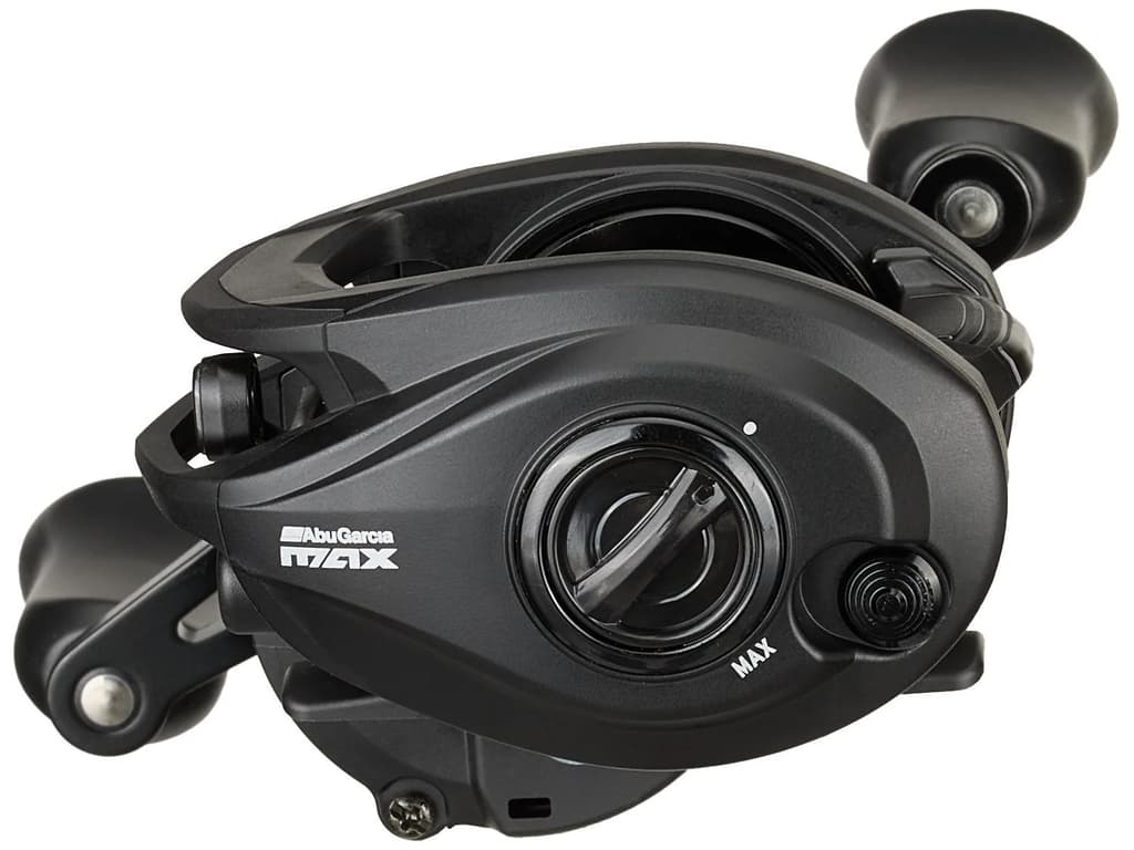 Abu Garcia Max5 300 Casting Reel - Image 4