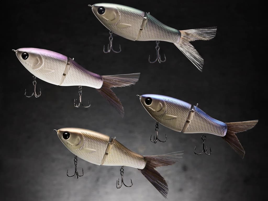 Clutch Eco Glide Bait 6.25" - Image 2