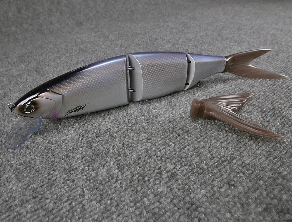 直送商品 DRT x WCZ Ghost (JOYTHIEF) by Working Class Zero - Swimbaits ルアー・フライ