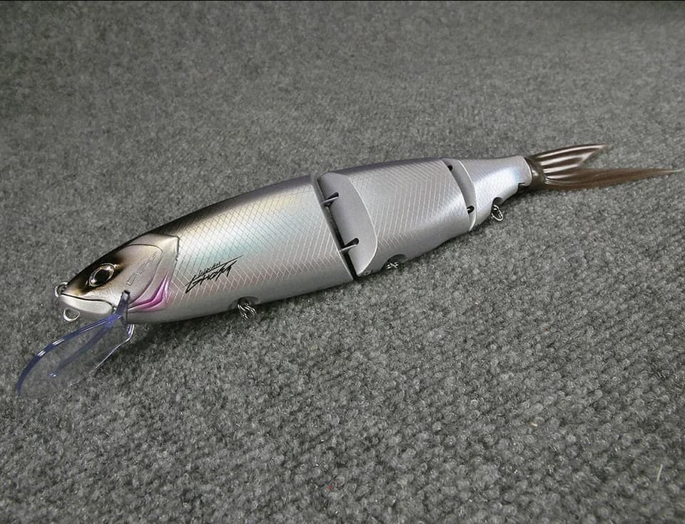 DRT x WCZ Ghost (JOYTHIEF) by Working Class Zero - Swimbaits DRT x WCZ Ghost (JOYTHIEF) by Working Class Zero - Swimbaits