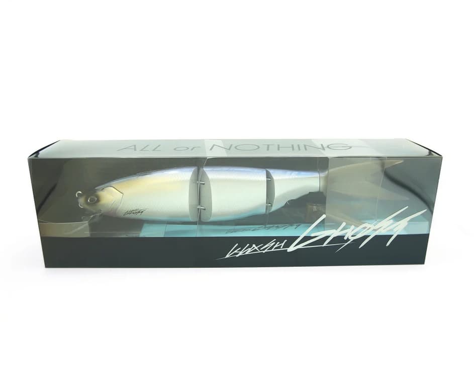 DRT x WCZ Ghost (JOYTHIEF) by Working Class Zero - Swimbaits