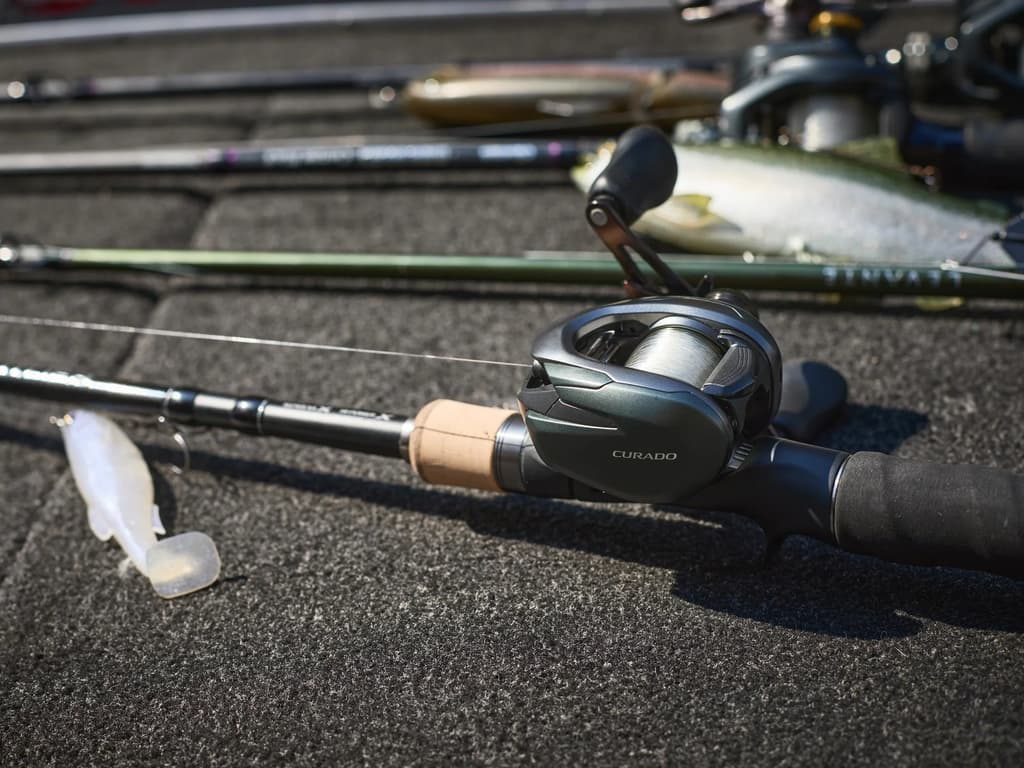 Shimano Curado 150 M Casting Reels - Image 5