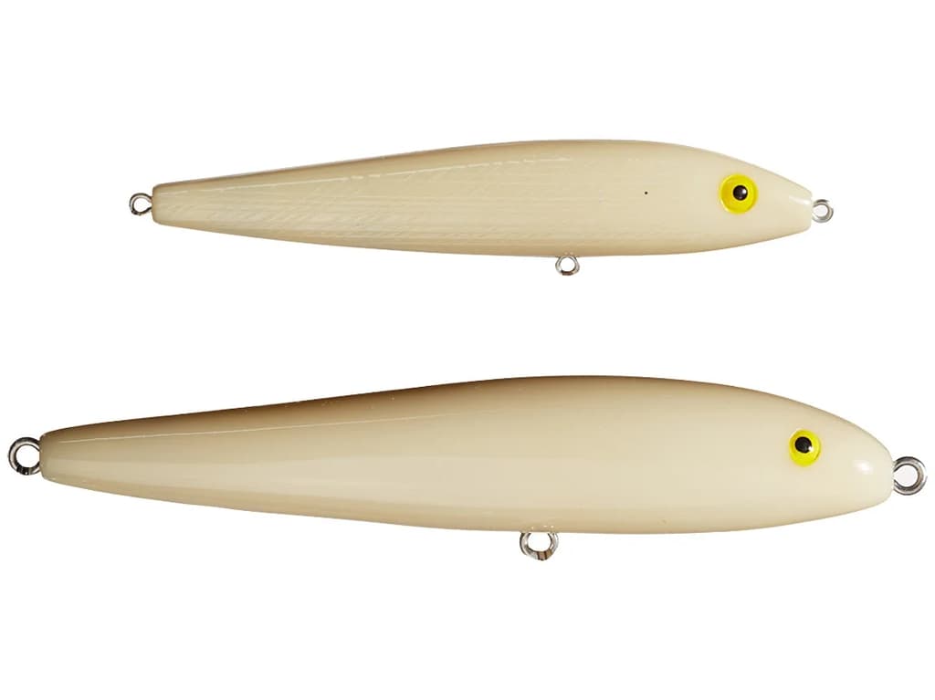 Rebel Jumpin Minnow Topwater Walking Bait - Image 2