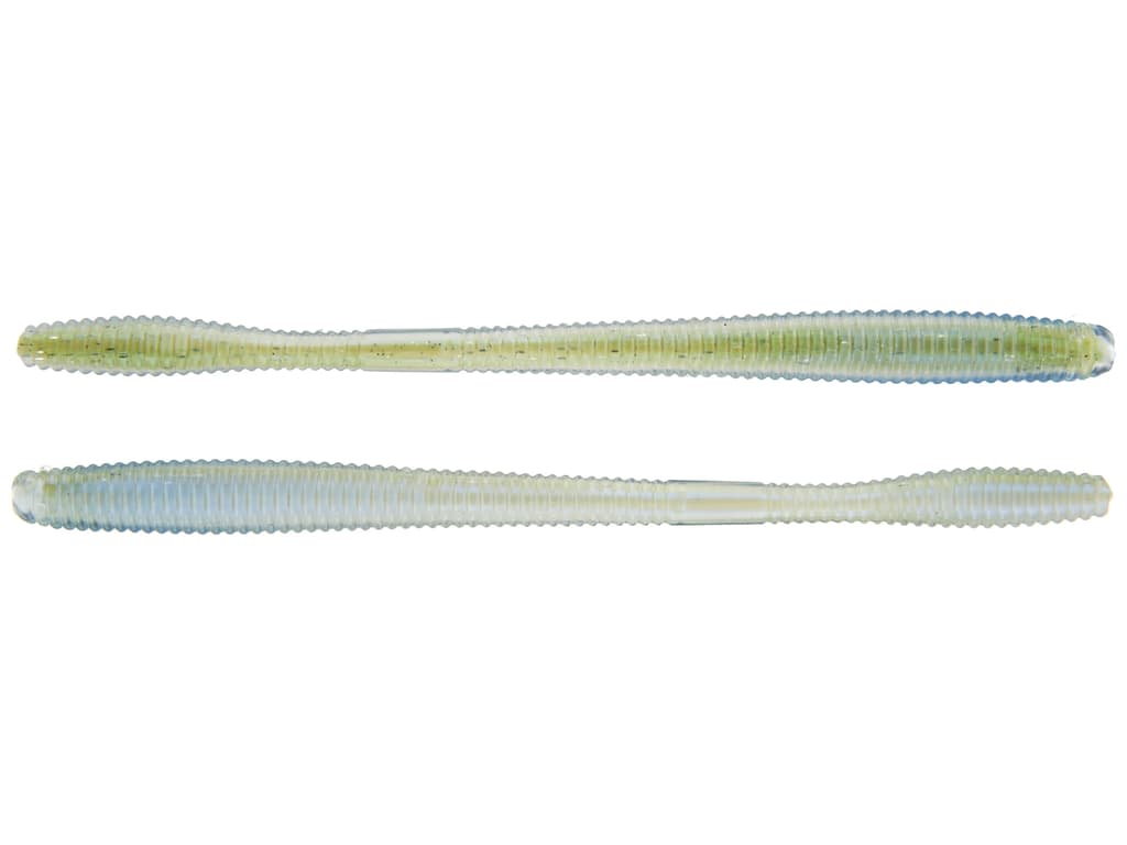 LIVETARGET ICT Straight Tail Worm 10pk - Image 8