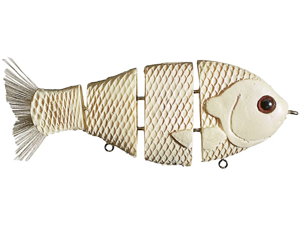 Triton Mike Bucca's Bull Gill Slow Sinking Swimbait - Image 4