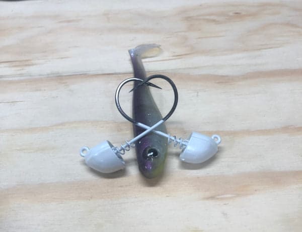 True Lock Swimbait Heads