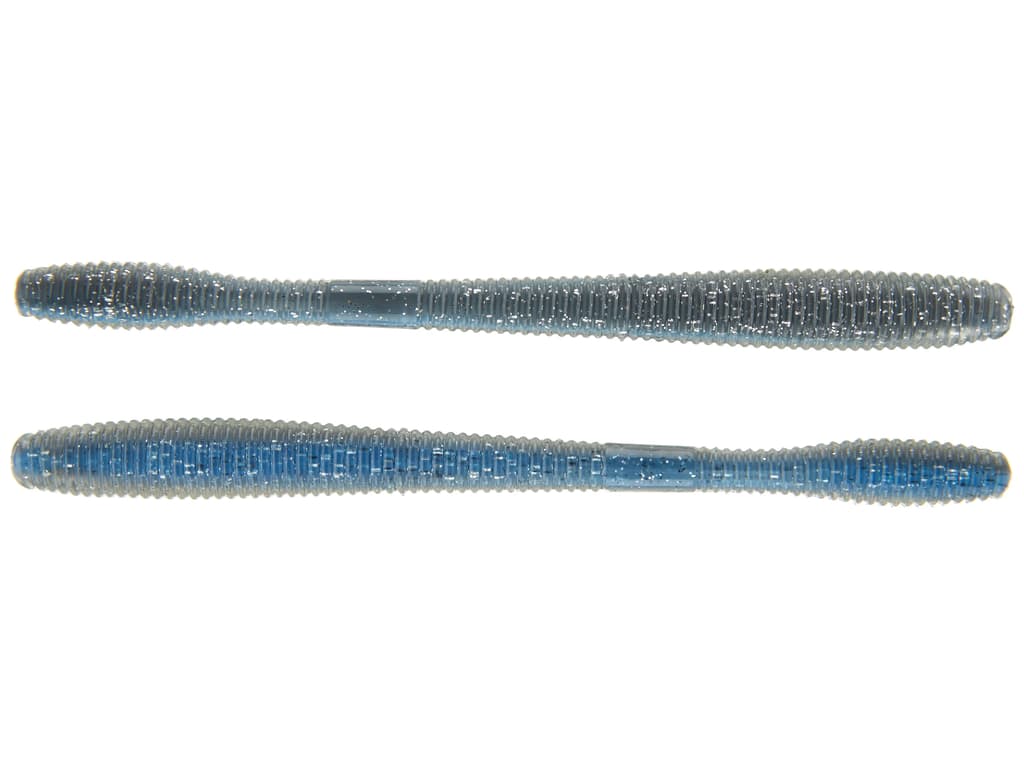 LIVETARGET ICT Straight Tail Worm 10pk - Image 6