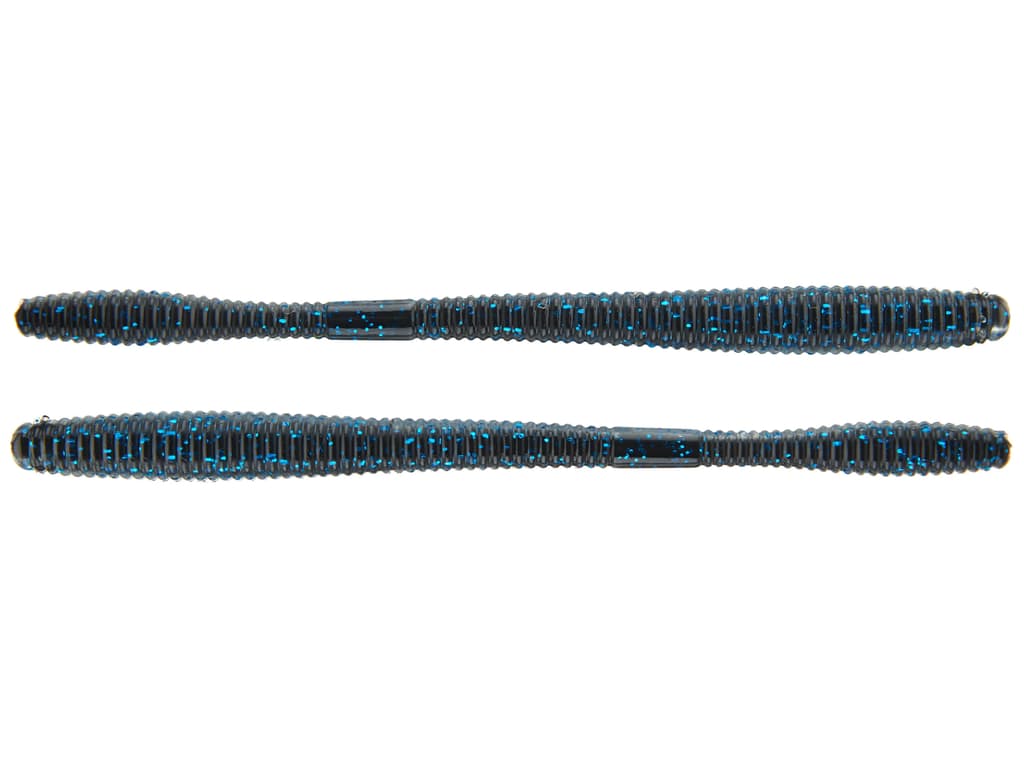 LIVETARGET ICT Straight Tail Worm 10pk - Image 1