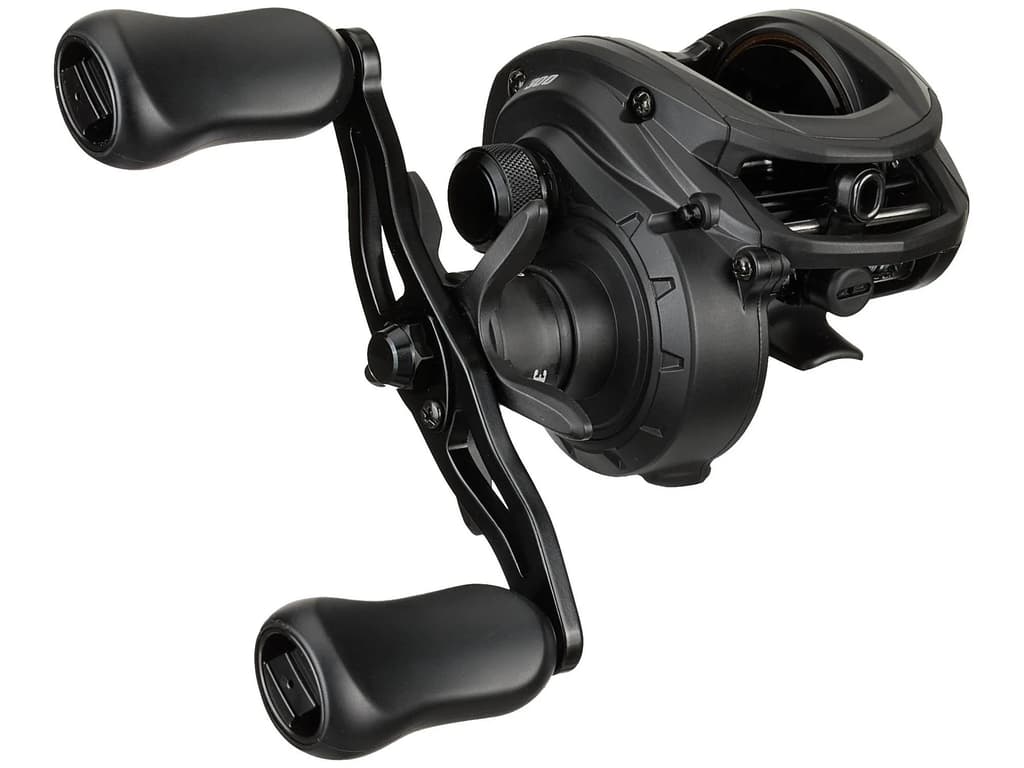 Abu Garcia Max5 300 Casting Reel - Image 1