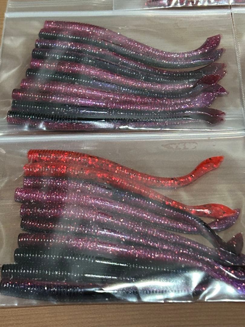 Gary Yamamoto Cut Tail 4 - Image 3