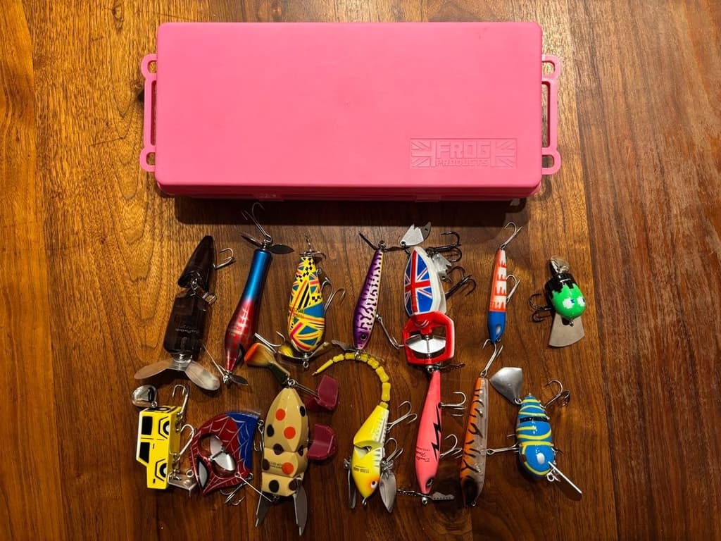 Frog s Lure Set Bulk Toys - Image 1