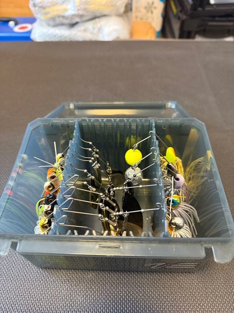 Spinnerbait set, never in actual fishing - Image 6