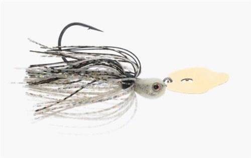 (Lot of 3) Strike King Gold Series Thunder Cricket Vibrating Blade Jig 3/8oz!! - Image 3